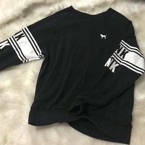 PINK Sweatshirt 🖤